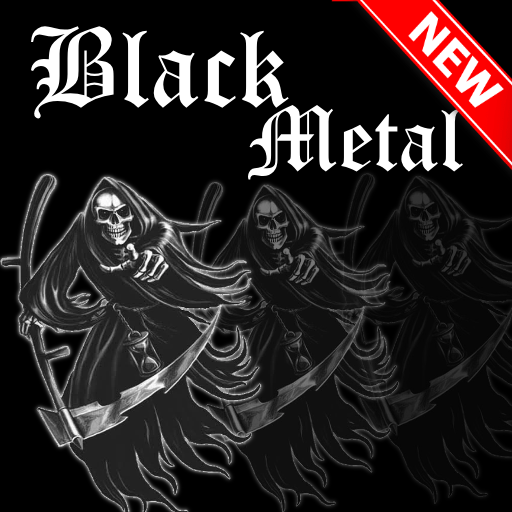 Black Metal Ringtones icon