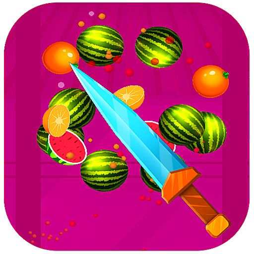 Fruit Cutter -  Fruit Juice Party icon