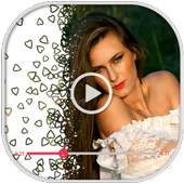 3D Pixel Effect Video Maker