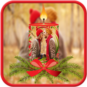 PIP Camera Photos Frames icon