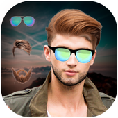 Boys Photo Editor иконка