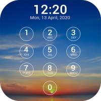 Lock screen password - Screen lock