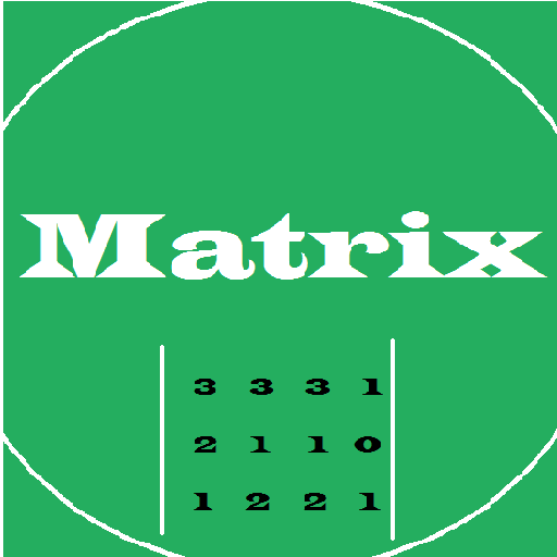Matrix caculator total icon