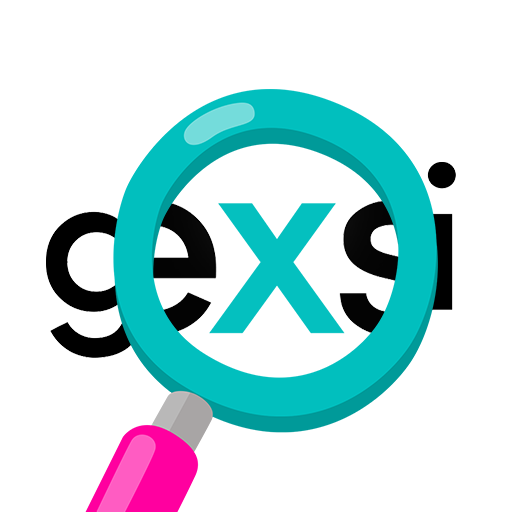 Gexsi – The search engine for a better world icon