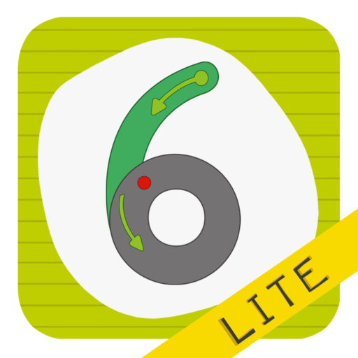 I learn writing numbers lite icon