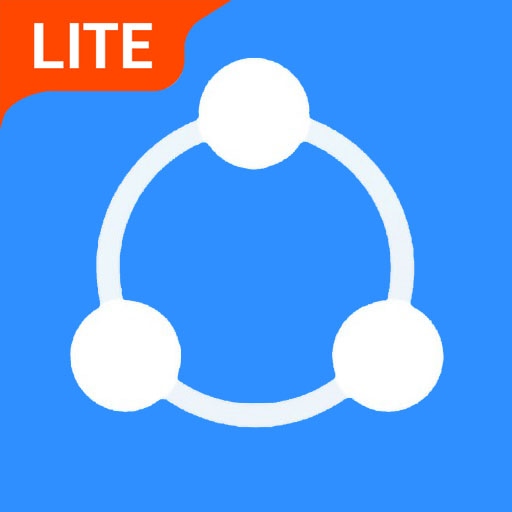 Share Lite - Share &amp; File Transfer App, Share it icon