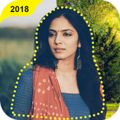 Background Changer &amp; Cut Pasta icon