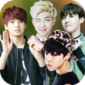 셀카와 BTS icon