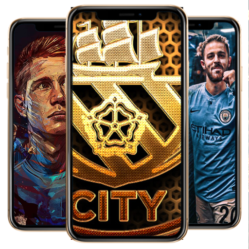 ⚽ Wallpaper for The Citizens icon