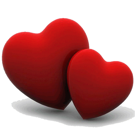 Wonderful Love Messages with romantic images icon