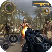 Dead Zombie Hunter Last Survival 3D