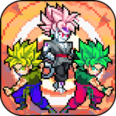 Fighter WarriorZ İntikamı Z Efsanevi icon