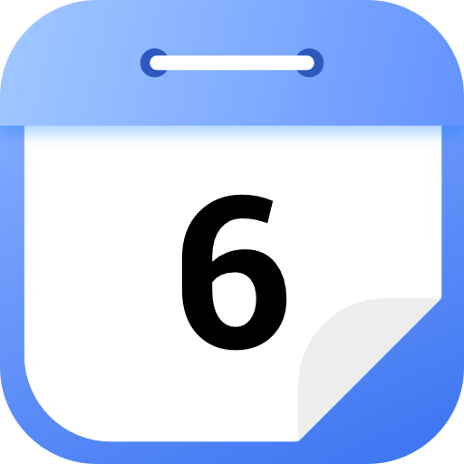 Daily Calendar icon