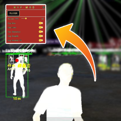 BGI HECKKING ESP GFX TOOL MOD icon