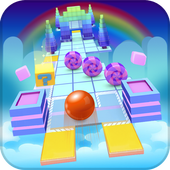 Rolling Ball Sky icon