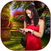 Garden Photo Frame Multi on 9Apps