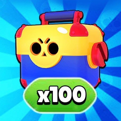 BS Simulator Box For Brawl Stars 2021 icon