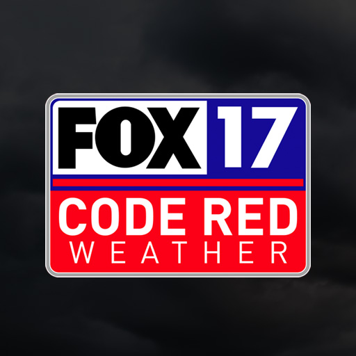 FOX 17 Code Red Weather icon