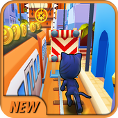 Pj Catboy Masks: Moon Hero icon