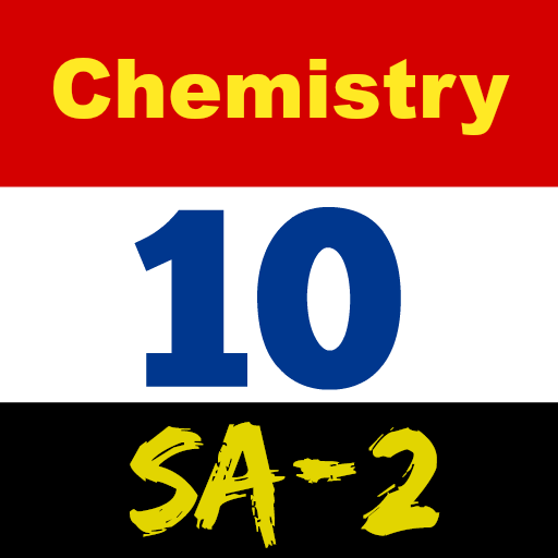 Class 10 Chemistry Term 2 иконка