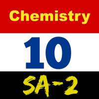 Class 10 Chemistry Term 2 on 9Apps