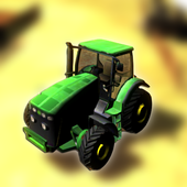Farming Simulator - Tractor أيقونة