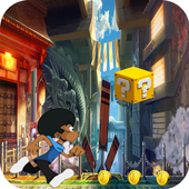 Super Jay Adventures World icon