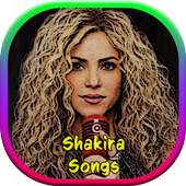 Shakira Songs on 9Apps