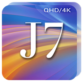 Wallpaper Photo Lock for J5 ,J7,A7 2018 icon