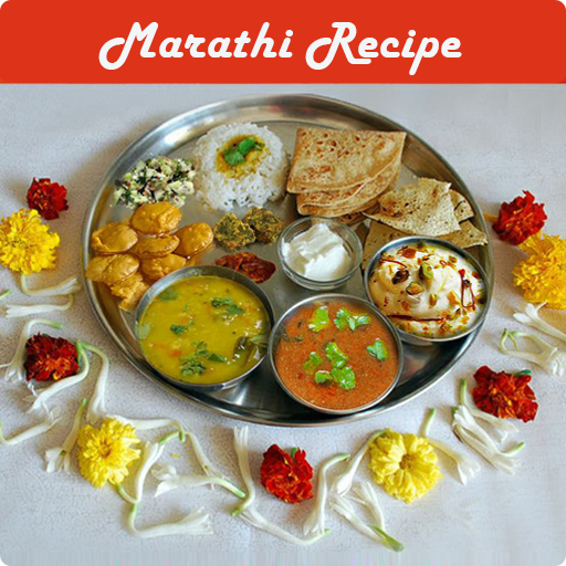 Marathi Recipes Video icon