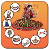 Navratri Photo Editor on 9Apps