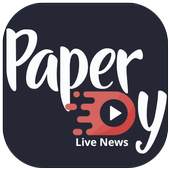 PaperBoy Telugu Live: News | TV | Social Feed | FM icon