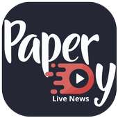 PaperBoy Telugu Live: News | TV | Social Feed | FM