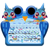 ikon Kecantikan Lark Keyboard Theme