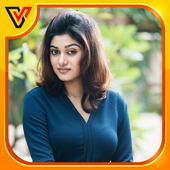 Oviya HD Wallpapers أيقونة