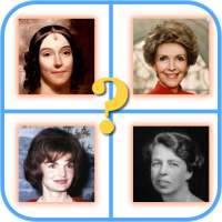 U.S. First Ladies on 9Apps