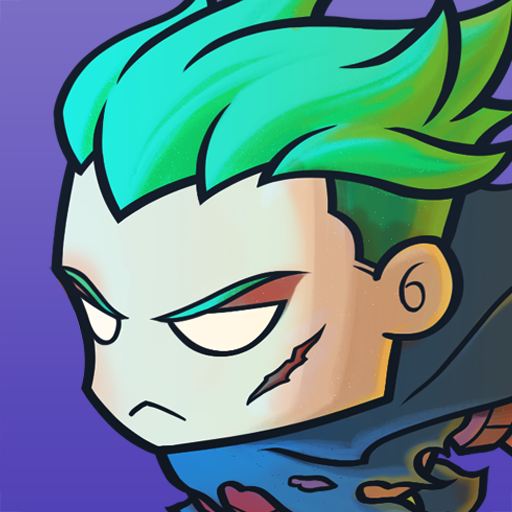 Battle Hunger: 2D Hack and Slash - Action RPG icon
