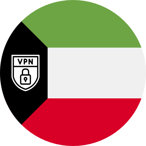 Kuwait VPN Free icon