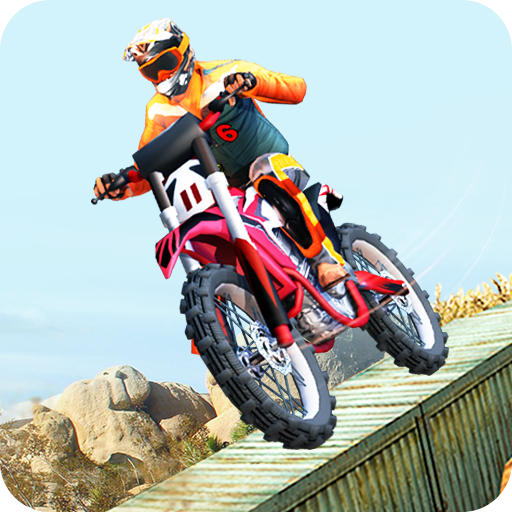 Bike Stunt Race Master 2021 icon