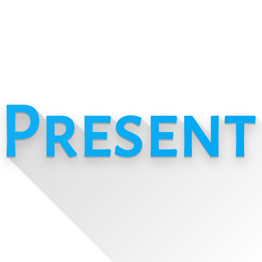 English Present Tenses icon