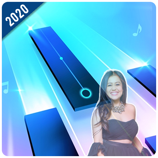 Neha Kakkar Piano Tiles Game 2020 icon