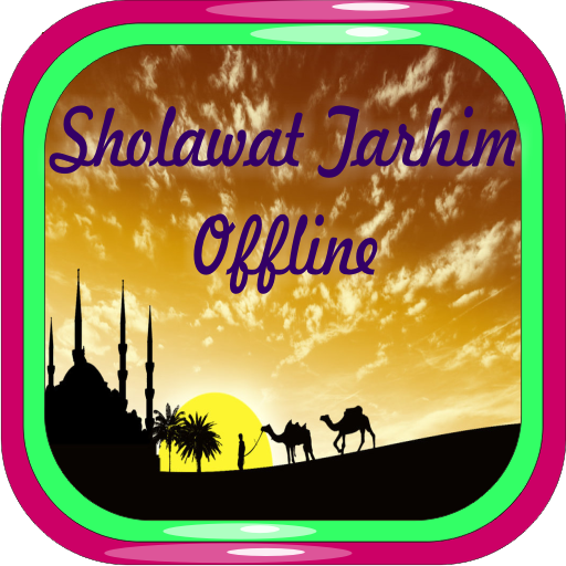 Sholawat Tarhim Mekkah Merdu Offline icon