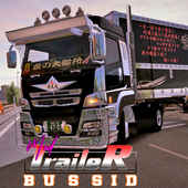 Mod Trailer Bussid icon