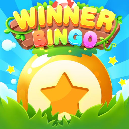Lucky Bingo Winner - Win Huge Prizes &amp; Money icon