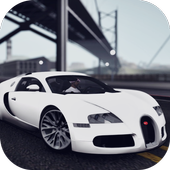 Veyron Drift &amp; Driving Simulator icon
