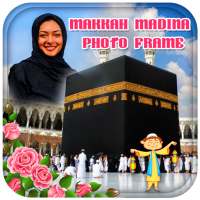 Makkah Madina Photo Frame on 9Apps