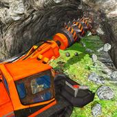 Tunnel Highway: Build, Construct &amp; Cargo Sim 2 icon