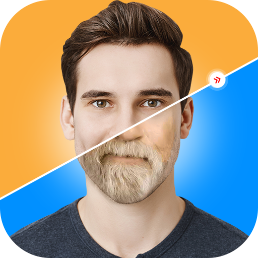 Oldify: Make Me Old Pic Editor icon