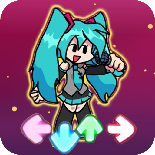 Friday Funny Miku Mod Dance icon