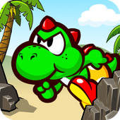 Dino Rush Trashed (Free) icon